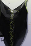 RUI mesh jacket RSS23WV04 ONYX black